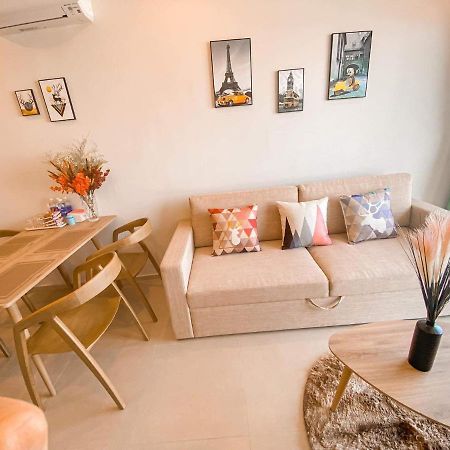 The Song - Corn Homestay Aparment Vũng Tàu Eksteriør billede