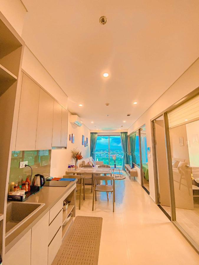 The Song - Corn Homestay Aparment Vũng Tàu Eksteriør billede