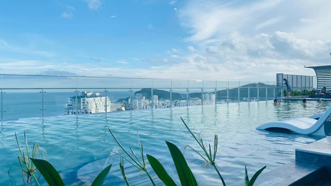 The Song - Corn Homestay Aparment Vũng Tàu Eksteriør billede