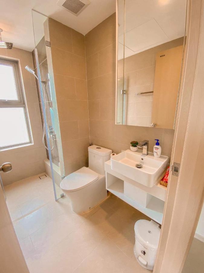 The Song - Corn Homestay Aparment Vũng Tàu Eksteriør billede