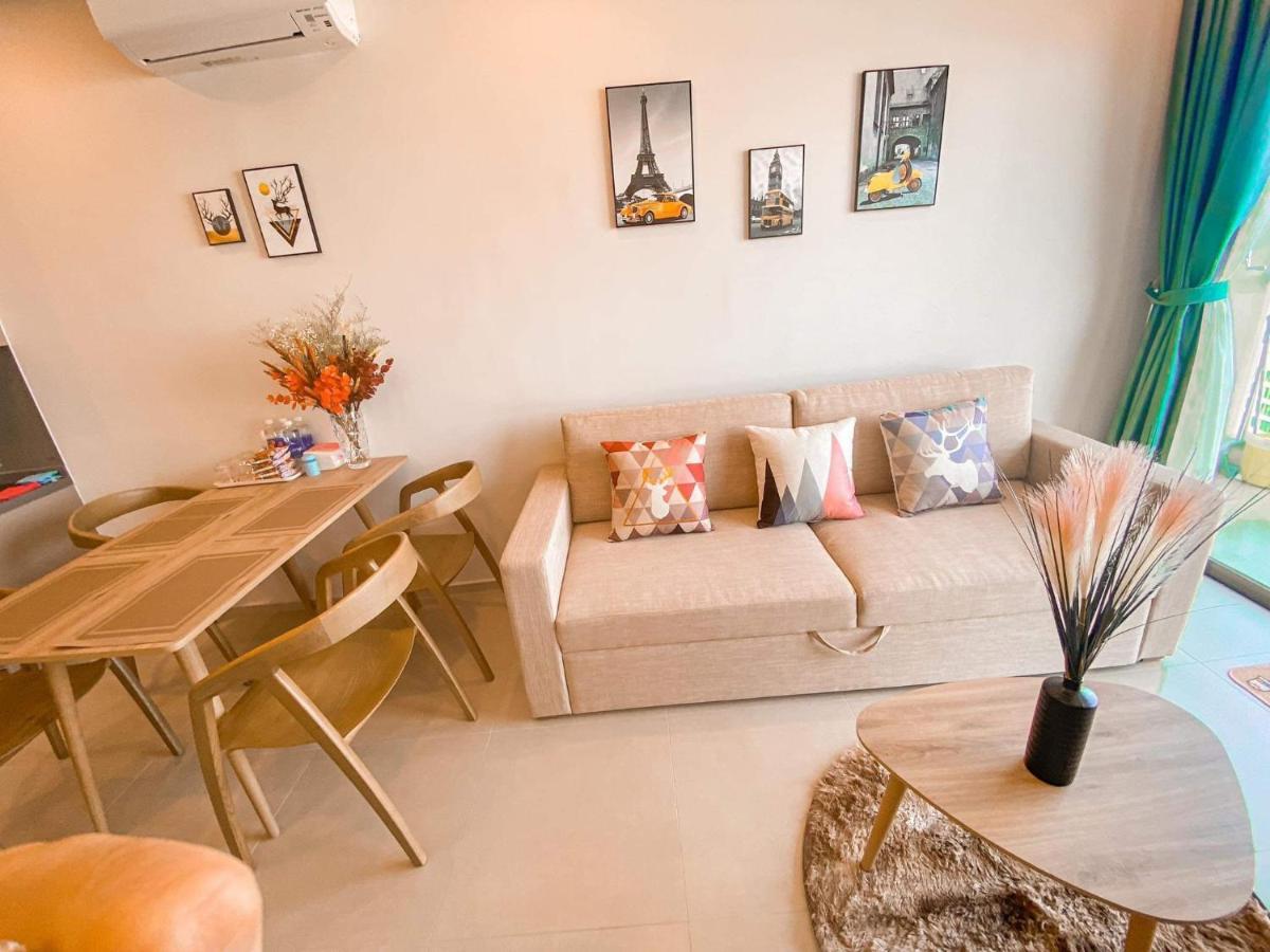 The Song - Corn Homestay Aparment Vũng Tàu Eksteriør billede