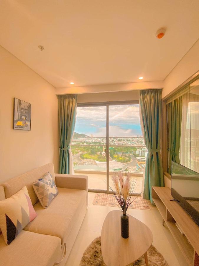 The Song - Corn Homestay Aparment Vũng Tàu Eksteriør billede