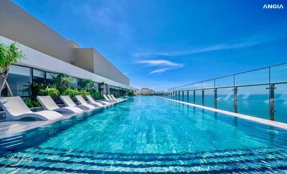 The Song - Corn Homestay Aparment Vũng Tàu Eksteriør billede