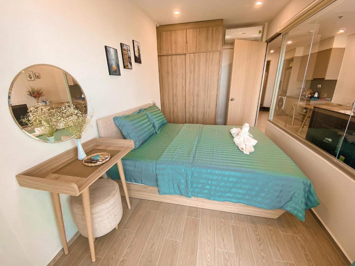 The Song - Corn Homestay Aparment Vũng Tàu Eksteriør billede