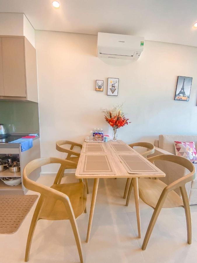 The Song - Corn Homestay Aparment Vũng Tàu Eksteriør billede