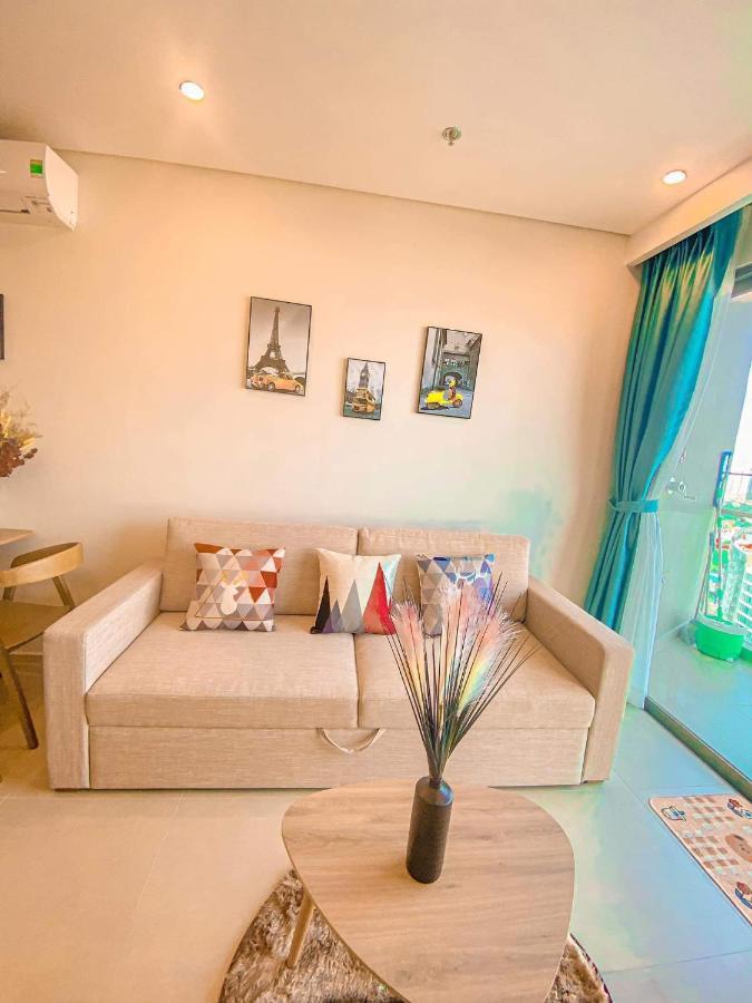 The Song - Corn Homestay Aparment Vũng Tàu Eksteriør billede