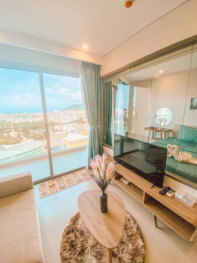 The Song - Corn Homestay Aparment Vũng Tàu Eksteriør billede