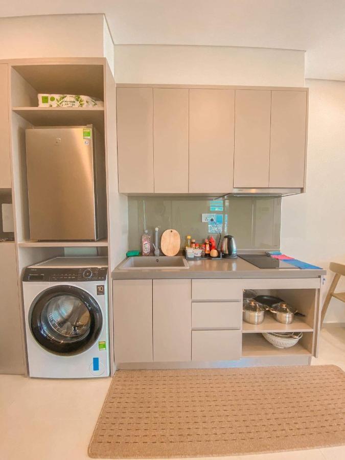 The Song - Corn Homestay Aparment Vũng Tàu Eksteriør billede