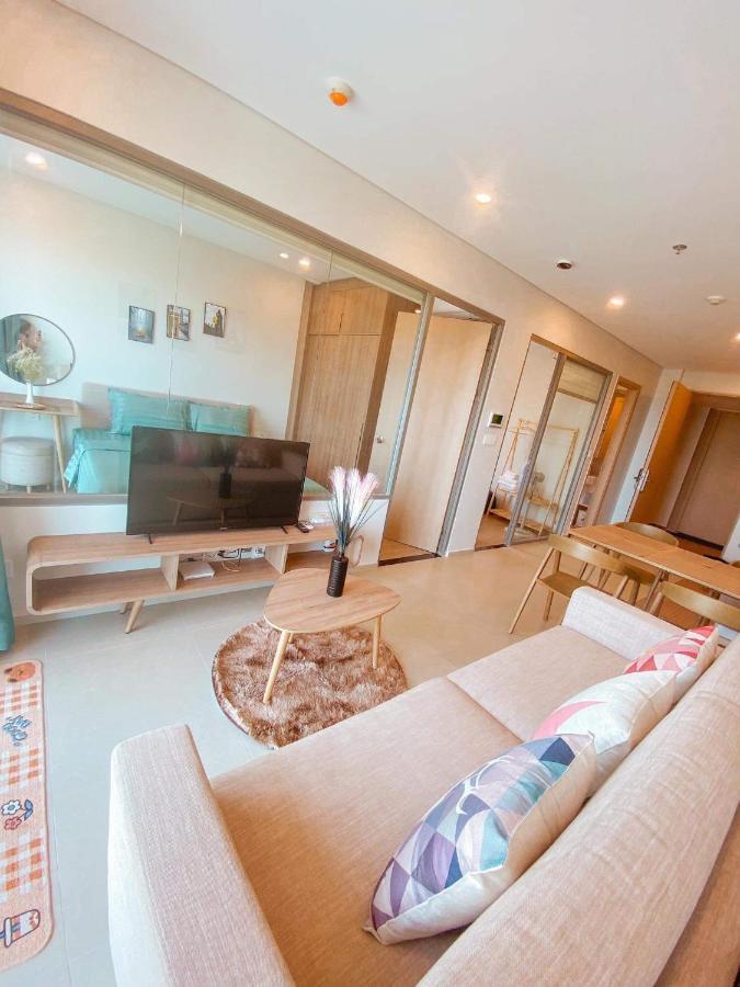 The Song - Corn Homestay Aparment Vũng Tàu Eksteriør billede