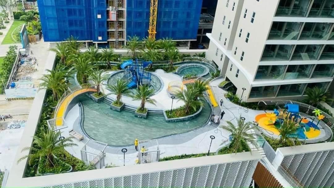 The Song - Corn Homestay Aparment Vũng Tàu Eksteriør billede