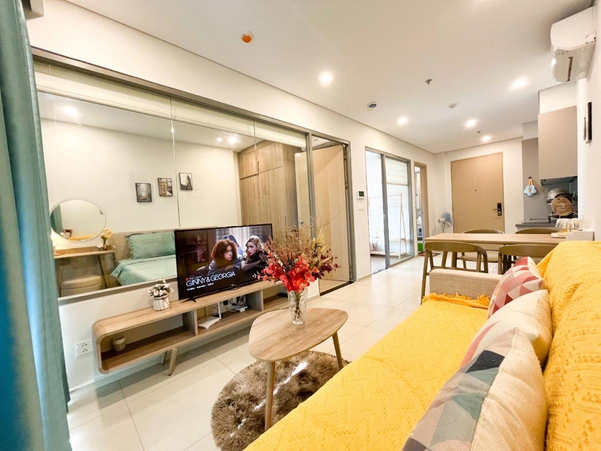 The Song - Corn Homestay Aparment Vũng Tàu Eksteriør billede